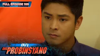 FPJ's Ang Probinsyano | Season 1: Episode 105 (with English subtitles)
