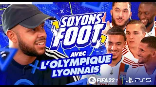 Booska Colombien est-il plus fort que les joueurs de l’OL ? | Soyons Foot