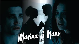 ✨ «Marina + Nano | "Surrender"» [Español] ♡