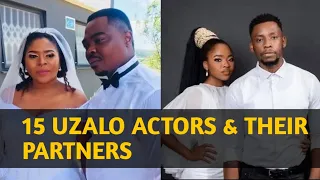 Uzalo Actors & Their Real life Partners in 2023
