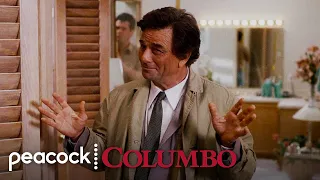 Solving a Crime That Never Happened | Columbo