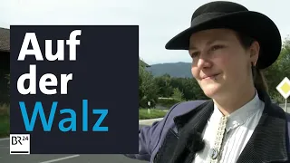 Goldschmiedin auf der Walz | Abendschau | BR24