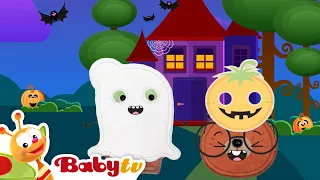 Halloween spooky fun 🎃 with BabyTV | @BabyTV