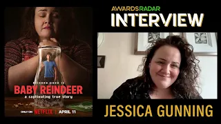 Jessica Gunning Discusses Martha Being Seen in 'Baby Reindeer' and Much More