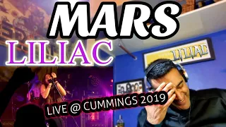 SAM SOLO!!! WOW - LILIAC - MARS (Original) (Live in Cumming, GA 2019) - FIRST TIME REACTION