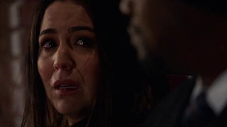 Blindspot 4x18 Tasha and Reade ''I know you have the team, but you also have me.''