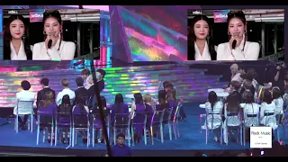 Idols' Reaction to ITZY (있지) MGMA Backstage Interview | TWICE + PENTAGON + IZ*ONE + TXT