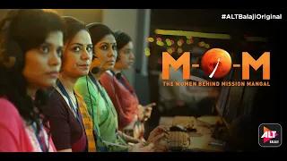M.O.M | Mission Over Mars | Streaming Now | Sakshi Tanwar | Mona Singh | ALTBalaji