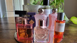 Top 8 Rose Fragrance Recommendations | Includes Beginner Friendly Options 🥰😍