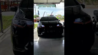 PERAWATAN DETAILING DI WPZ COATING & DETAILING | MANTAP BETUL AFTER COATING INTERIOR HONDA JAZZ RS