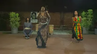 Umoja Ensemble of the Inland Empire  -Kakilambe and Koukou 2022