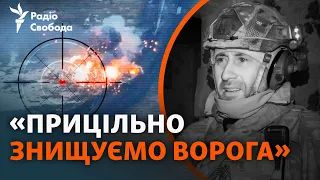 «Ми – боги війни». Українські війська захищають Часів Яр від атак РФ