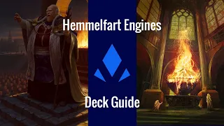 Hemmelfart Engines | Deck Guide | Gwent