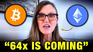 "Bitcoin to $1.48 Million Dollars At THIS Date" Cathie Wood Big Ideas 2023 Crypto Predictions