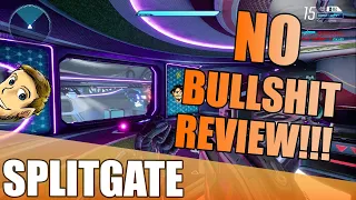 Splitgate | Should you play? | No Bull**** Review