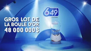 Tirage Lotto 6/49 15 mai 2024