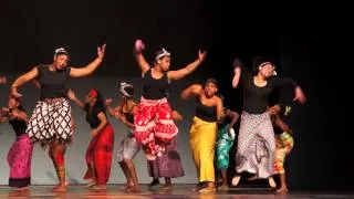 African Dance (Kassa)