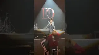 Dimash singing Happy Birthday to a Dear from Chile, at Prague ❤Arnau Tour, April 16 2022 #dimash #dq