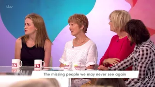 BGT's Missing People Choir Hope Their Message Helps | Loose Women