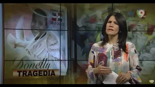 Tragedia | El Informe con Alicia Ortega