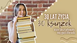 Może i jestem już stara, ale książki czytam całkiem dobre 😏📚 30 książek na 30 lat życia 👵🏻