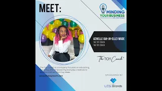 Meet The Toy Coach, Azhelle (Ah-jh-elle) Wade (New York)