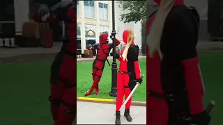 Deadpool vs. Deadpool Woman | Comedy  🤣