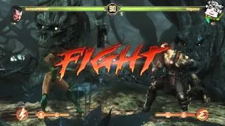 ГРАНДИОЗНОЕ ВОЗВРАЩЕНИЕ ГАГАТУНА (Mortal Kombat)