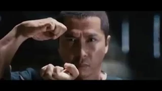 Donnie Yen vs  Wei Tang fight scene from movie Wu xia (Dragon) 2011