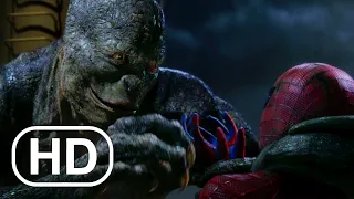 The Amazing Spider-Man: Spider-Man vs. Lizard Final Fight (HD MOVIE CLIP)