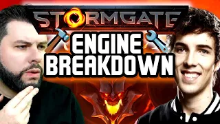 Tasteless Reacts To Grubby's Breakdown Of The STORMGATE Engine...