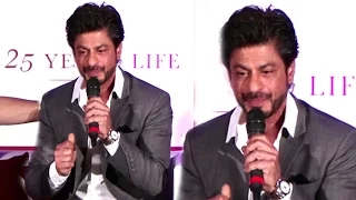 Emotional Shahrukh Khan CRIES In Public Remembering His Struggling Days