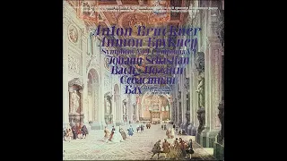 Bruckner Symphony No. 9 in D minor, Original version - USSR Large Radio Symphony Orchestra
