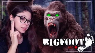 БИГФУТ ИЗБИВАЕТ МЕНЯ ВСЮ  ИГРУ | BIGFOOT