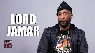 Lord Jamar on R Kelly Marrying Aaliyah at 15, Rumor that He Got Her Pregnant (Part 2)