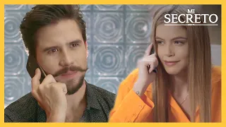 ¡Tony planeó la venganza de Natalia! | Mi secreto 2/4 | C - 85