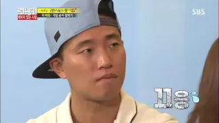 Jihyo and Gary - Running man best moment