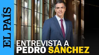 ESPAÑA | Pedro Sánchez: “Esta máquina del fango viene de no reconocer al Gobierno” | EL PAÍS