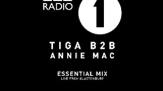 28-06-2014 TIGA b2b Annie Mac @ Live from Glastonbury 2014