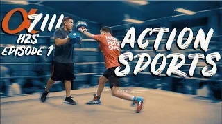 HOW TO FILM: ACTION SPORTS SONY a7iii a7riii tips