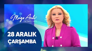 Müge Anlı ile Tatlı Sert | 28 Aralık 2022 Çarşamba