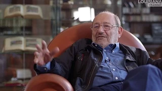 Umberto Eco Interview: Advice to the Young