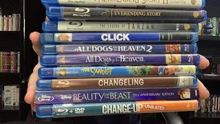 Gamexchange Blu-ray haul unboxing