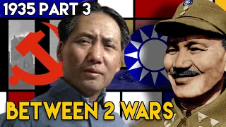 Communist Boots Are Made For Walking - Mao‘s Long March | BETWEEN 2 WARS I 1935 Part 3 of 4