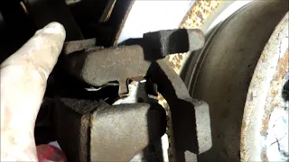 Brake Click Noise Driving Me Crazy - How To Fix It