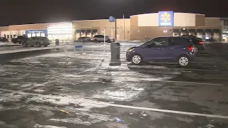 Philadelphia police search for alleged shoplifters who left baby at Walmart