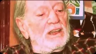 Willie Nelson: I Rolled Joint on Roof at White House.