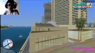 GTA Vice City.36 уникальных прыжков.