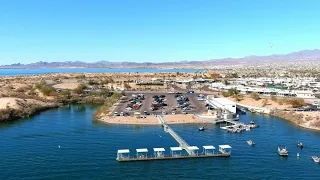 Lake Havasu City, Arizona - The Island