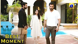 Tere Bin Episode 27 || Yumna Zaidi - Wahaj Ali || 𝗕𝗲𝘀𝘁 𝗠𝗼𝗺𝗲𝗻𝘁 𝟬𝟵 || Har Pal Geo